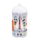 Spa Boutique Slipper Gift Set110ml Body Lotion, 100g Bath Crystals, A Pair Of Slippers image