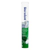 Steradent Active Fresh Tablets 30's image