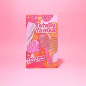 Sunkissed Totally Tamed Hair CollectionHair Brush, Hair Brush, Scalp Brush, Comb image