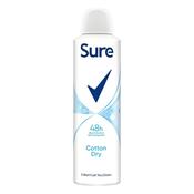 Sure Women Daily Essentials Cotton Fresh Anti Perspirant Deodorant 150ml