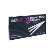 Suresign Urinary Tract Infection Test Strips 3's image