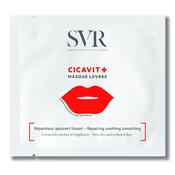 SVR Cicavit+ Masque Levres Lips- Very Dry And Irritated Lips 5ml X 6 Biocellulose Mask image