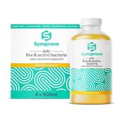 Symprove Pineapple 4x500ml image