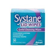 Systane Lid Wipes 30 Pack
