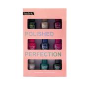 Technic Polished Perfection Nails Gift Set9 x 4ml Nail Varnishes image