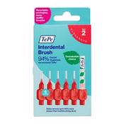 Tepe Interdental Brush 0.5 Red 6's image