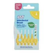 Tepe Interdental Brush 0.7 Yellow 6's image
