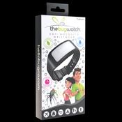 The Bug Watch Adult Wristband Midnight - Black image