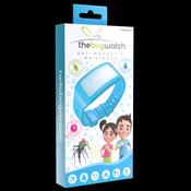 The Bug Watch Kids Wristband Lagoon - Blue image