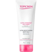 Topicrem Ultra Moisturizing Body Milk 75ml image