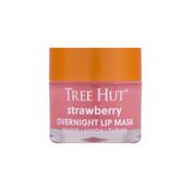 Tree Hut Strawberry Overnight Lip Mask 17g image