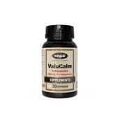 Valupak Ashwagandha, Magnesium &amp; Vitamin B6 Capsules 30's image