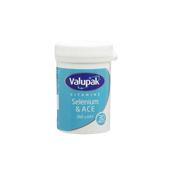 Valupak Selenium A, C &amp; E Tablets 30's image