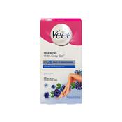 Veet Expert Legs &amp; Body Wax Strips Sensitive 20's image