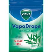 Vicks Vapodrops Sugar Free Eucalyptus 72G image