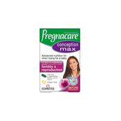 Vitabiotics Pregnacare Conception Max Tablets 84's image
