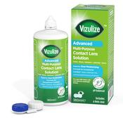 Vizulize All In One Contact Lens Solution 360ml