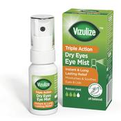 Vizulize Dry Eye Mist 10ml image