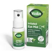 Vizulize Irritated Eye Mist (Calendula + Hamamelis extract)