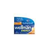 Wellman Energy Orange 10 Tablets