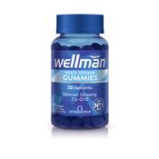 Wellman Gummies 60's