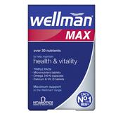 Wellman Max 84's