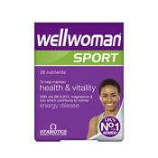 WellWoman Sport&amp;Fitness Tab's 30's image