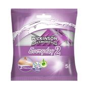 Wilkinson Sword Everyday 2 Disposable Razors 5's image