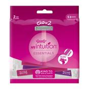 Wilkinson Sword Extra 2 Essentials Disposable Razors 5's image