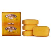 Wrights Traditional 4 Pack Soap image