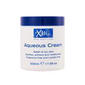 Xpel Aqueous Body Cream Jar 500ml image