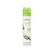 Yardley Lily Of The Valley Body Spray 75ml image