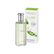 Yardley Lily Of The Valley Ladies 50ml Edt Spr image