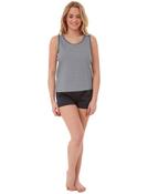 Indigo Sky Striped Short Pyjamas - Cherche La Femme image