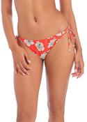 Freya Hibiscus Tie Side Bikini Brief AS201275 - Cherche La Femme