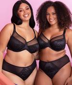 Curvy Kate Amaze Black Bra CK062102