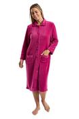 Marlon Button Down Dressing Gown MA45806 - Cherche La Femme image