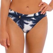 Fantasie Mid Rise Bikini Brief Carmelita Avenue French Navy FS502372 - Cherche La Femme