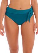 Fantasie Bikini Brief Ottawa High Waist FS6497 Petrol - Cherche La Femme