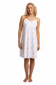 Indigo Sky Beach Print Nightdress IN47693 - Cherche La Femme image