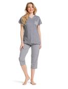 Pastunette Cotton Pyjamas 20199-115-2 - Cherche La Femme image