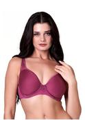 Elbrina Smooth Spacer Bra 50.05.2295 Wine - Cherche La Femme image