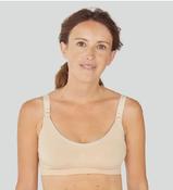 Theya Bamboo Nursing Bra TL0023C Nude - Cherche La Femme image