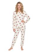 Indigo Sky Cotton Teddy Bear Pyjamas IN50021 - Cherche La Femme