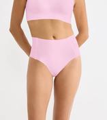 Sloggi Zero Feel High Waist Briefs Pink 10217759 - Cherche La Femme image