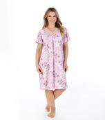 Gaspe Super Soft Nightdress GL04701 - Cherche La Femme image