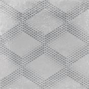 Decor Industrial Silver 20x20 cm