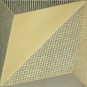 Dune Origami Gold 25x25 cm