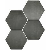 Cementine Black 23x27 cm image