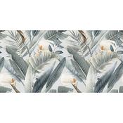 Cristacer Iron Tropic Mix Blue 60x120 cm image